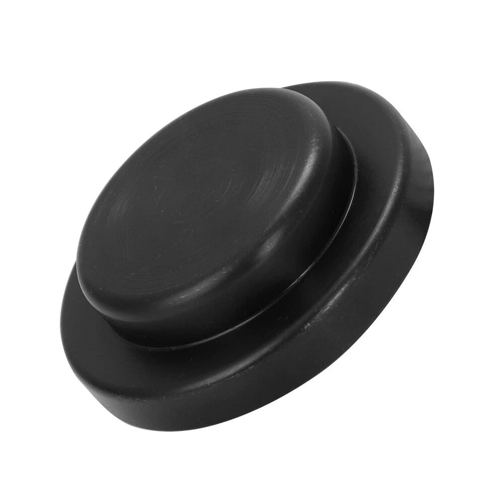 Large Drive Unit Coolant Delete Cap for Tesla Model S/X (2012–2020)