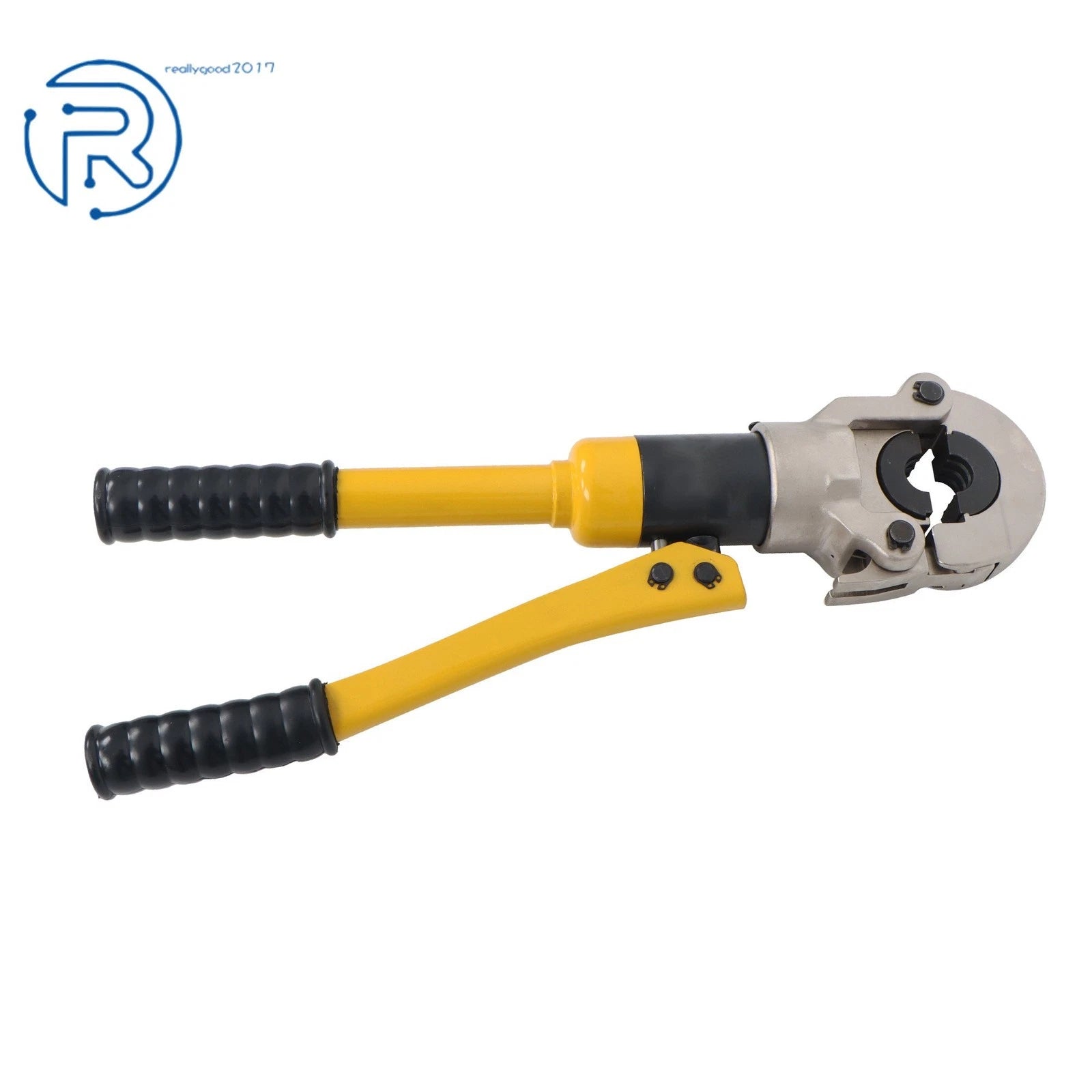 Hydraulic Pipe Cutter for Copper Tubing with 1/2", 3/4", & 1" Die