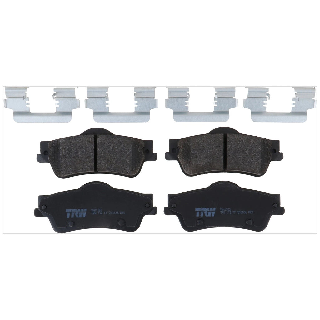 Disc Brake Pad Set for Pontiac G8 (2008–2009)