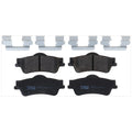Disc Brake Pad Set for Pontiac G8 (2008–2009)