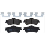 Disc Brake Pad Set for Pontiac G8 (2008–2009)