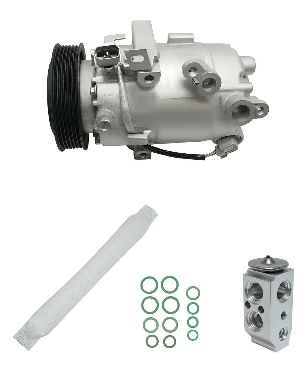 A C Compressor Kit Replacement for Kia Forte 1.8L 2.0L (2014–2018)