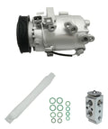 A C Compressor Kit Replacement for Kia Forte 1.8L 2.0L (2014–2018)