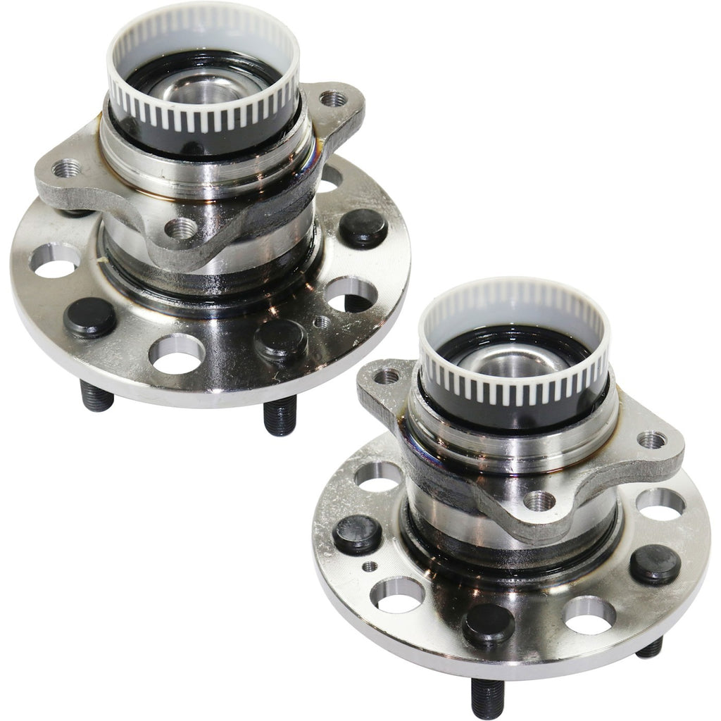 Wheel Hubs for Hyundai Sonata (2011–2015) Rear Left & Right with Bearing
