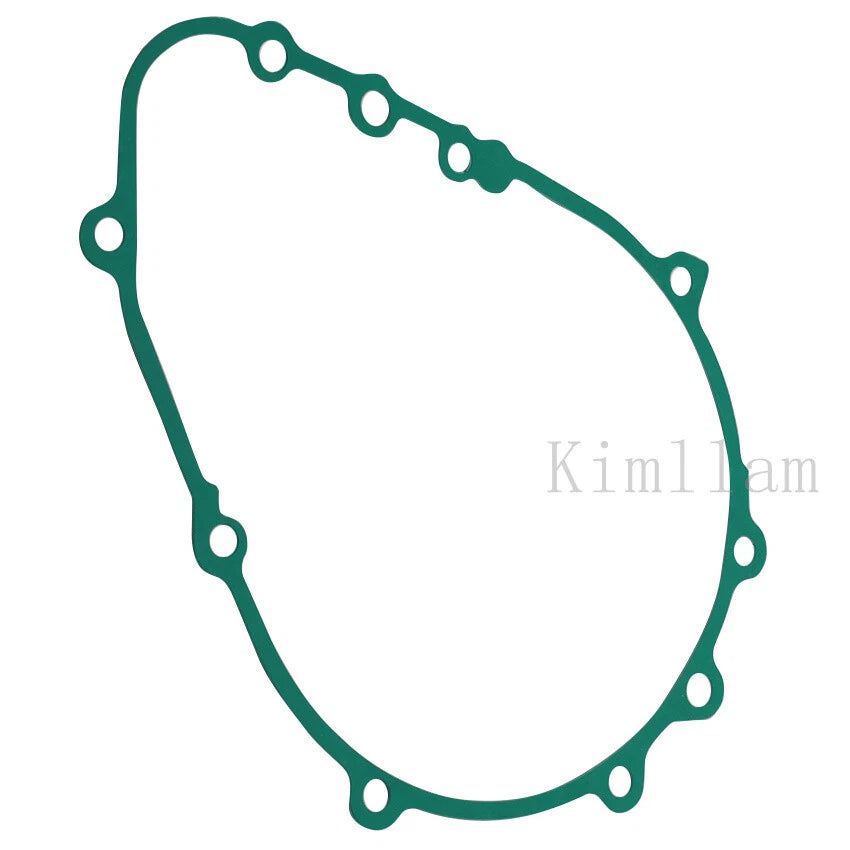 Stator Cover Gasket for Kawasaki ZR750 Z750 Z750S ZX900 Ninja ZX-9R ZR1000 Z1000 (1990–2006)