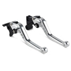 Short Clutch Brake Levers for Honda CB1300ST (2009–2015), VFR750 (1991–1997)
