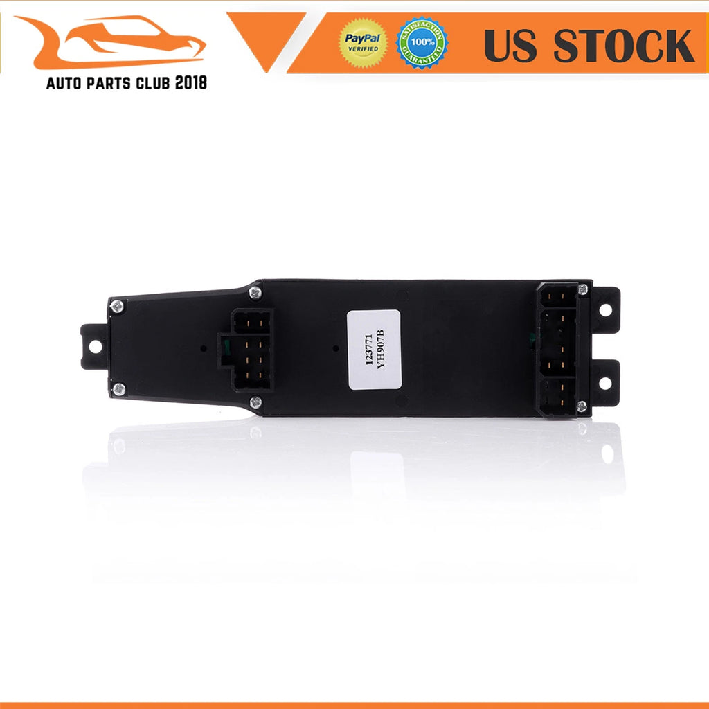Window Switch for Dodge Ram 1500, Dakota Regular Cab