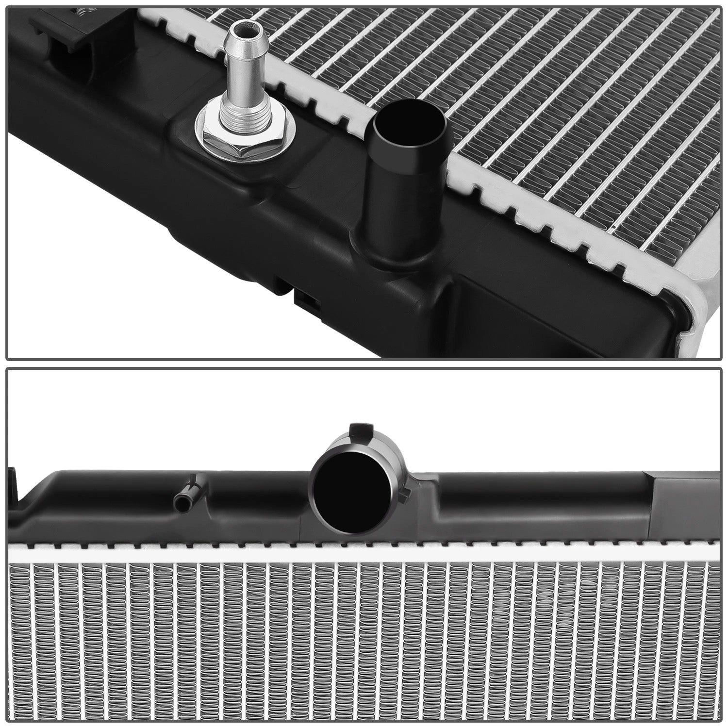 OE Style Aluminum Core Radiator for Mazda 6 3.7L (2011–2013) DPI 13390