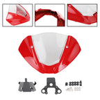 Windshield for Ducati Monster 937/950 (2021–2022) Red