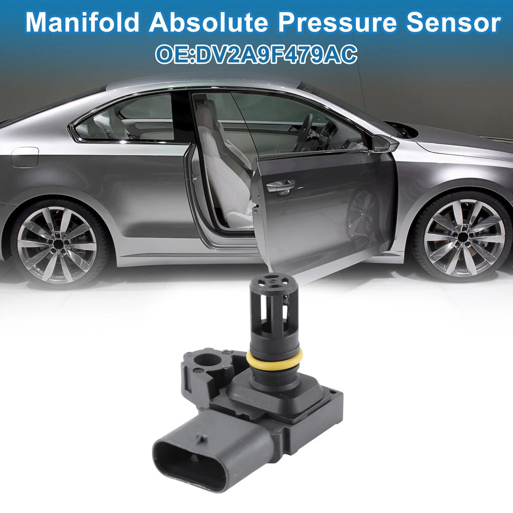 Manifold Absolute Pressure Sensor No.DV2A9F479AC for Ford Explorer (2011–2019)