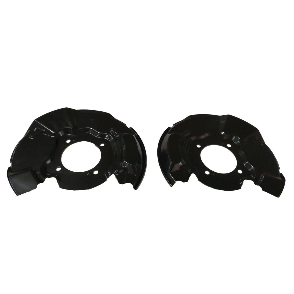 2X Front Left Right Brake Dust Shields for Toyota FJ Cruiser 2007–2014, 4Runner 2003–2009