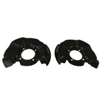 2X Front Left Right Brake Dust Shields for Toyota FJ Cruiser 2007–2014, 4Runner 2003–2009