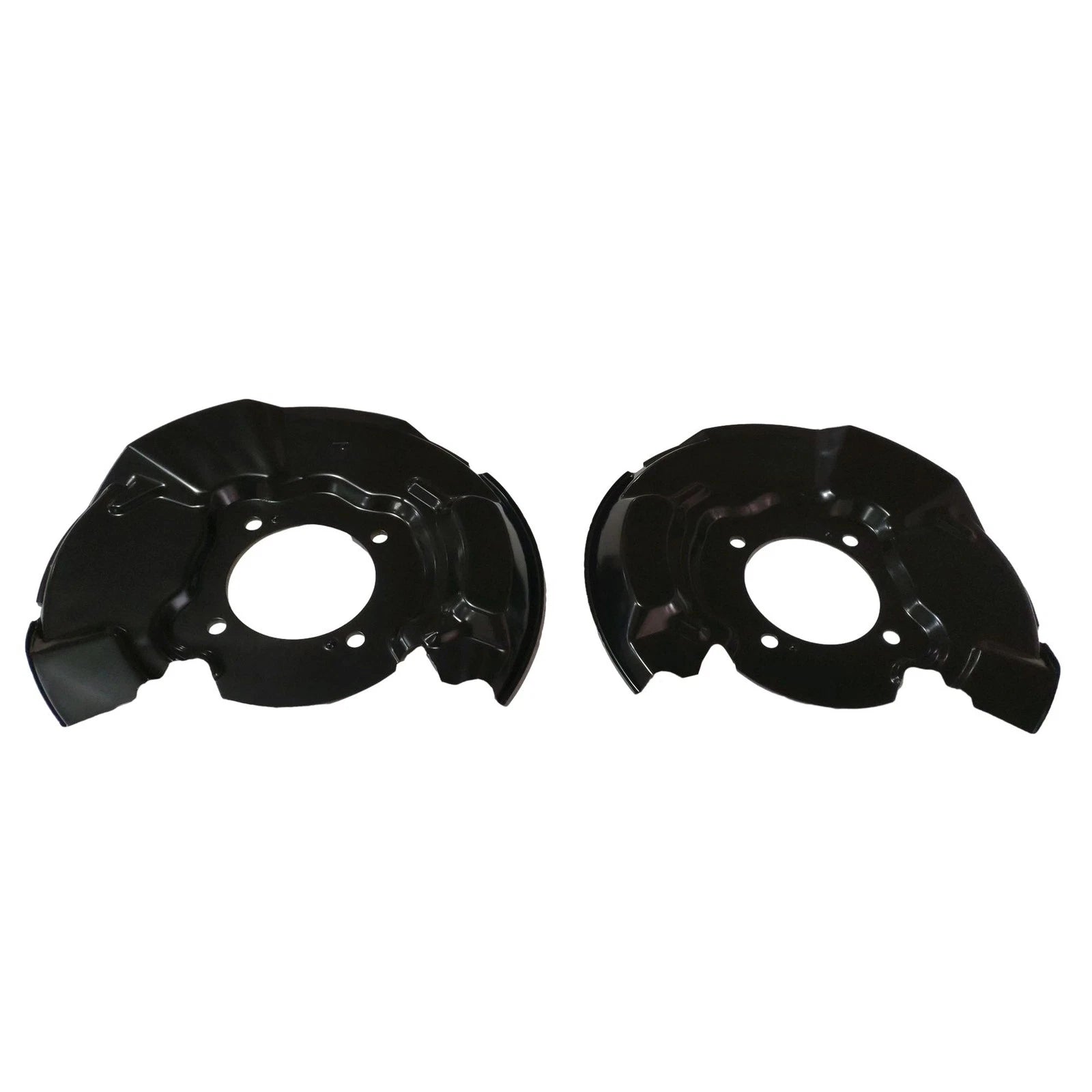 2X Front Left Right Brake Dust Shields for Toyota FJ Cruiser 2007–2014, 4Runner 2003–2009