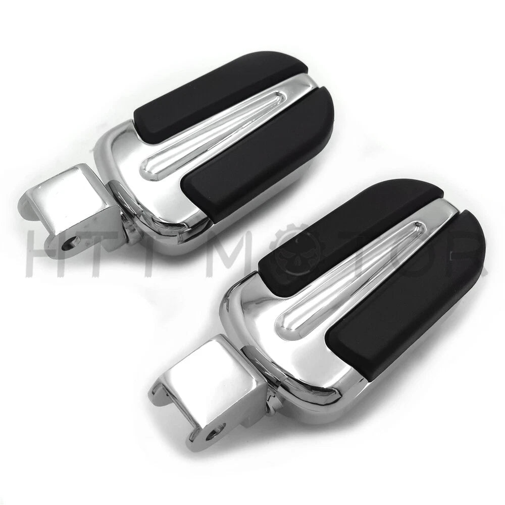 Slipstream Footpegs for Honda Goldwing GL1500, Valkyrie, Shadow 1100 (1996–2000)