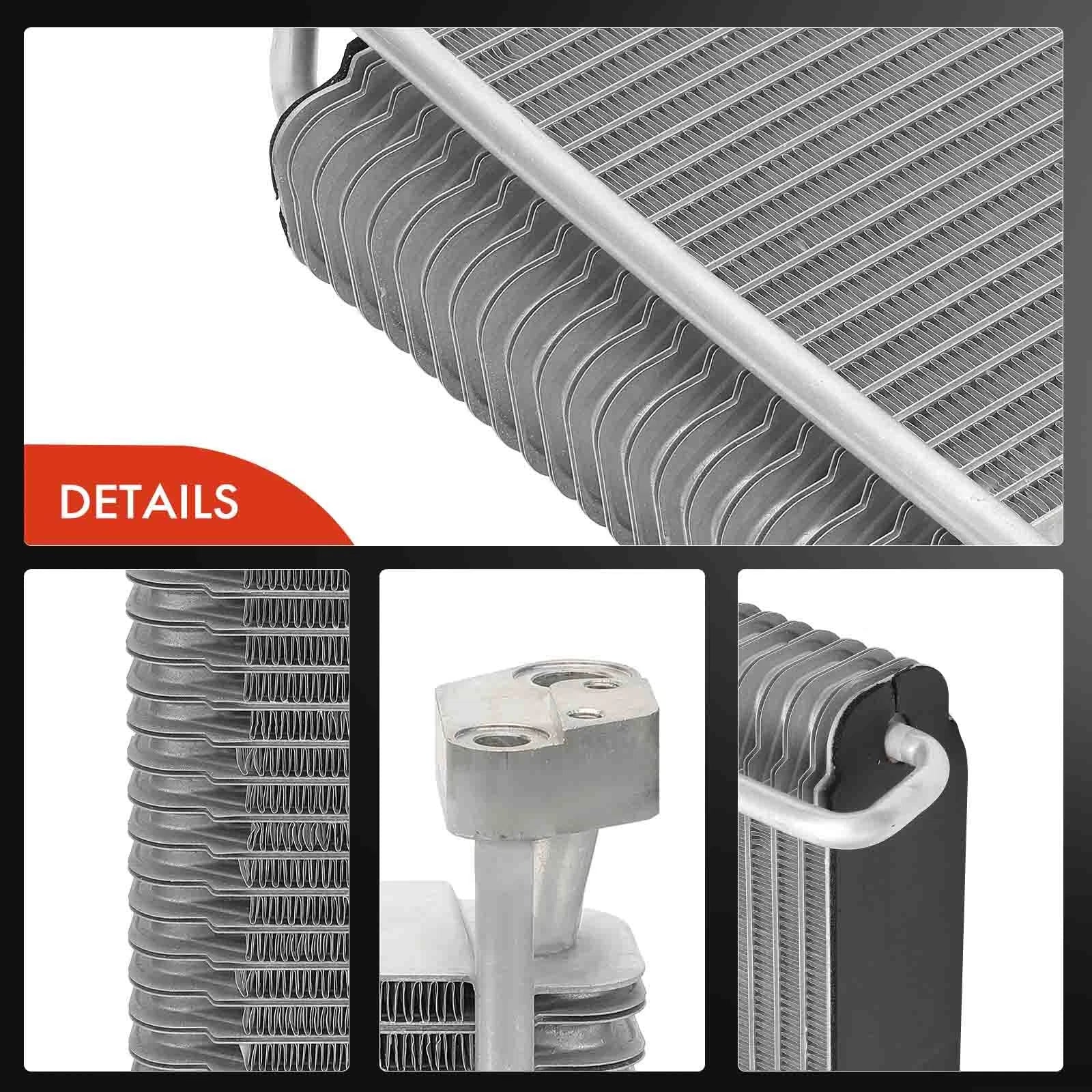 A/C Evaporator Core for Chevy GMC Silverado Sierra 1500 2500 3500 (2007–2014)
