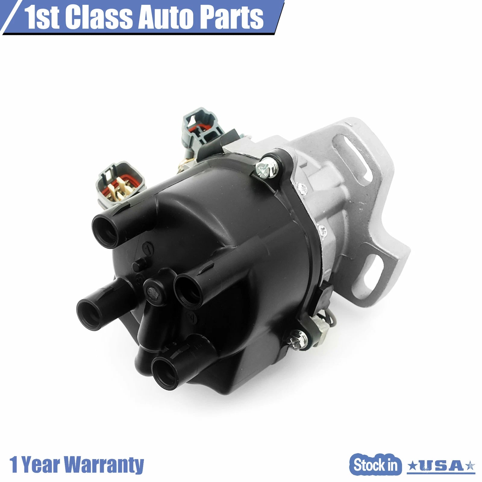 Ignition Distributor for Toyota Corolla Celica Geo Prizm (1990-2002)