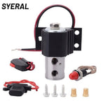 Electric Brake Line Lock Kit