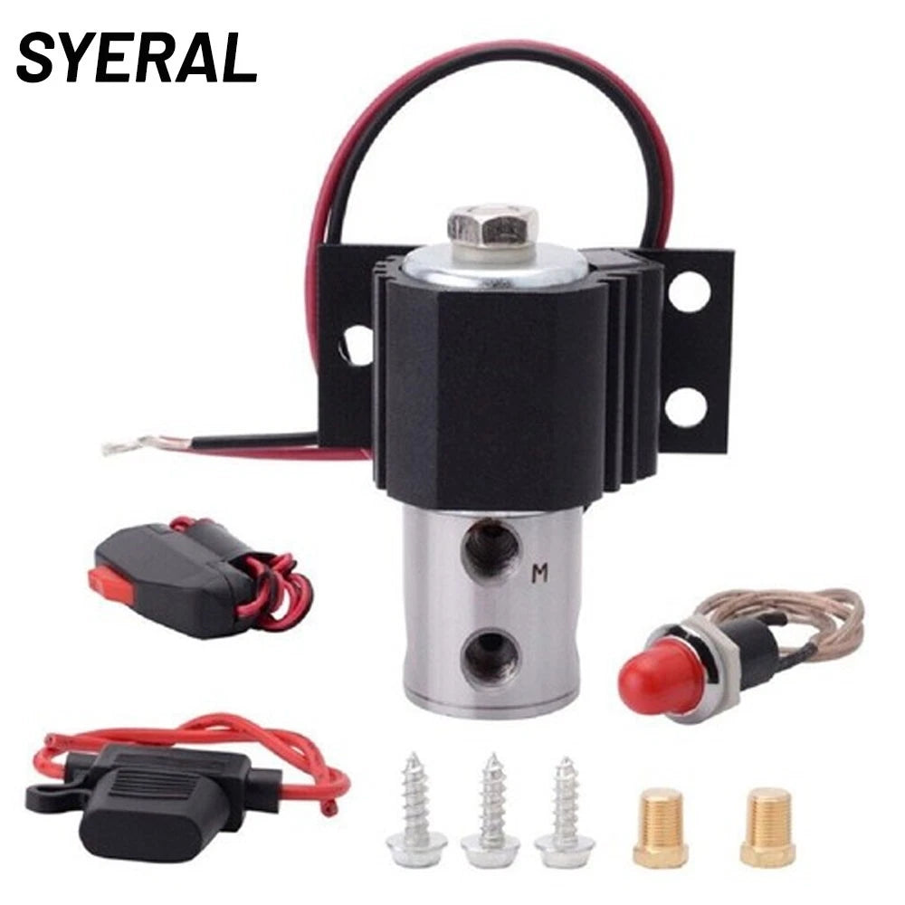 Electric Brake Line Lock Kit