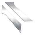 Diamond Grade 2pc Rear Sail Pillar Post Covers for 2020-2024 Lincoln Corsair