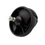 Front Caster Wheel Replacement Assembly for Home Cleaning