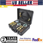 Digital Hydraulic Pressure Test Coupling Kit for Various Models (YYYY–YYYY)