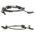 Set of 2 NTK Rear Left & Right ABS Sensors for Chrysler 300 Dodge Challenger (2005–2010)