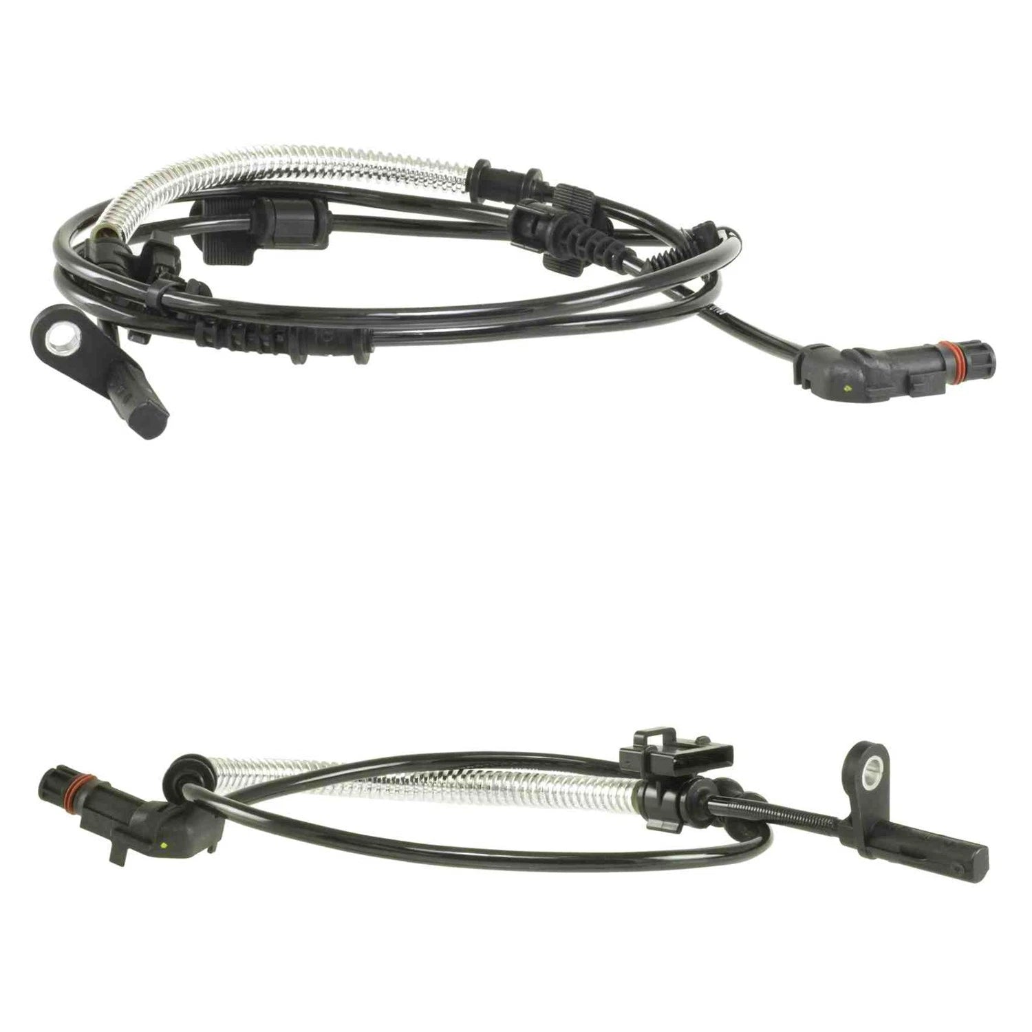 Set of 2 NTK Rear Left & Right ABS Sensors for Chrysler 300 Dodge Challenger (2005–2010)