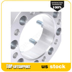 2X 2 Inch Wheel Spacers for Dodge Ram 2500 3500 (1994–2009)