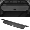 Retractable Cargo Cover for Chevrolet Equinox (2025) Black Carbon Fiber