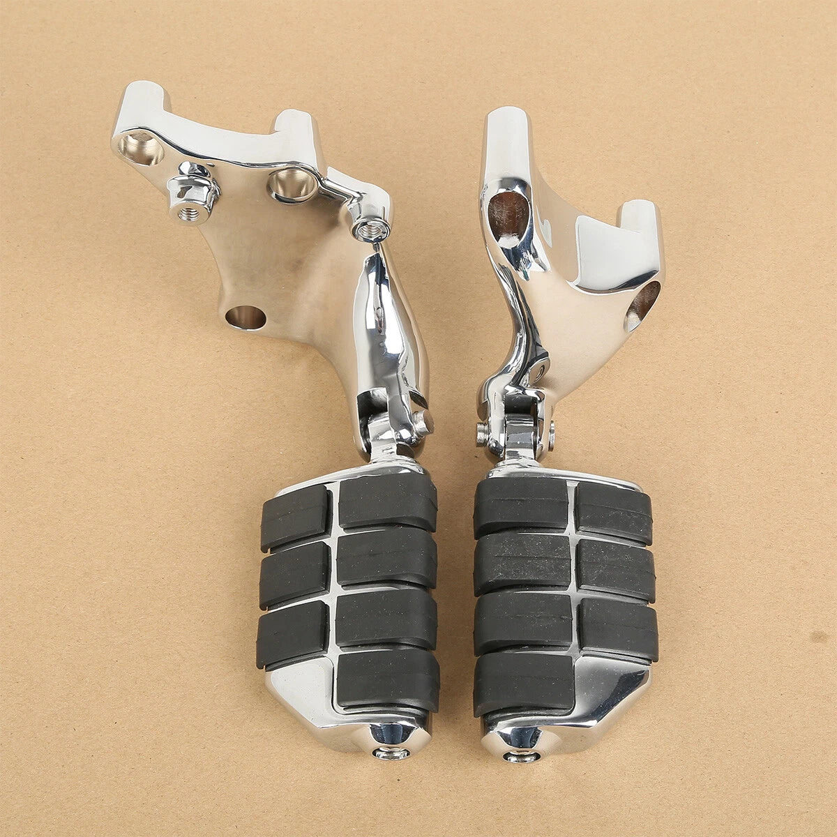 Footpeg Mount Bracket for Harley Sportster XL 883 1200 (2014–2023)