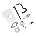 Chainsaw Maintenance Set for Stihl MS170 MS180 (017 018) with Fuel Pipe Gasket