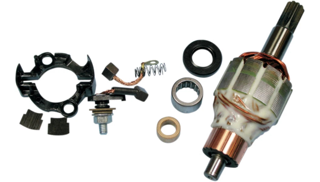 Starter Motor Rebuild Kit for Honda CRF450X & KTM 250 300 (2004–2023)