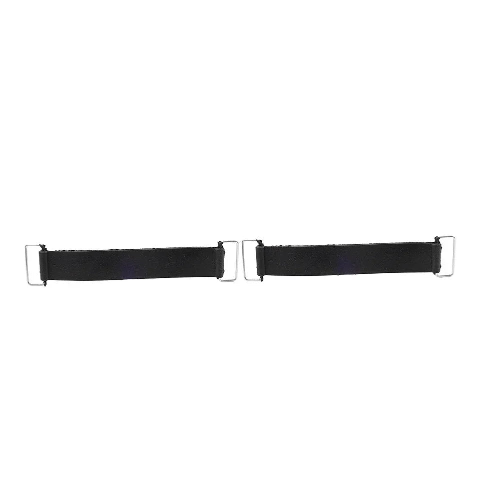 Motorcycle Universal Rubber Battery Strap Holder for Honda & Suzuki