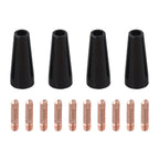 MIG Welder Accessory Pack with Nozzles for MIG Welders