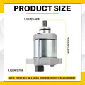 Starter Motor for KTM 250 300 XC-W XC TPI (2017–2022) 55440001000
