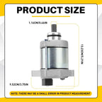 Starter Motor for KTM 250 300 XC-W XC TPI (2017–2022) 55440001000
