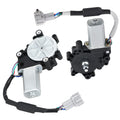 2X Window Motor for Infiniti QX56, Nissan Armada, Titan (2004–2010)
