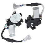 2X Window Motor for Infiniti QX56, Nissan Armada, Titan (2004–2010)