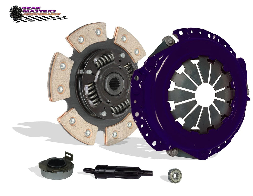 Stage 2 Clutch Kit for Geo Tracker Suzuki Sidekick (1989–1998)