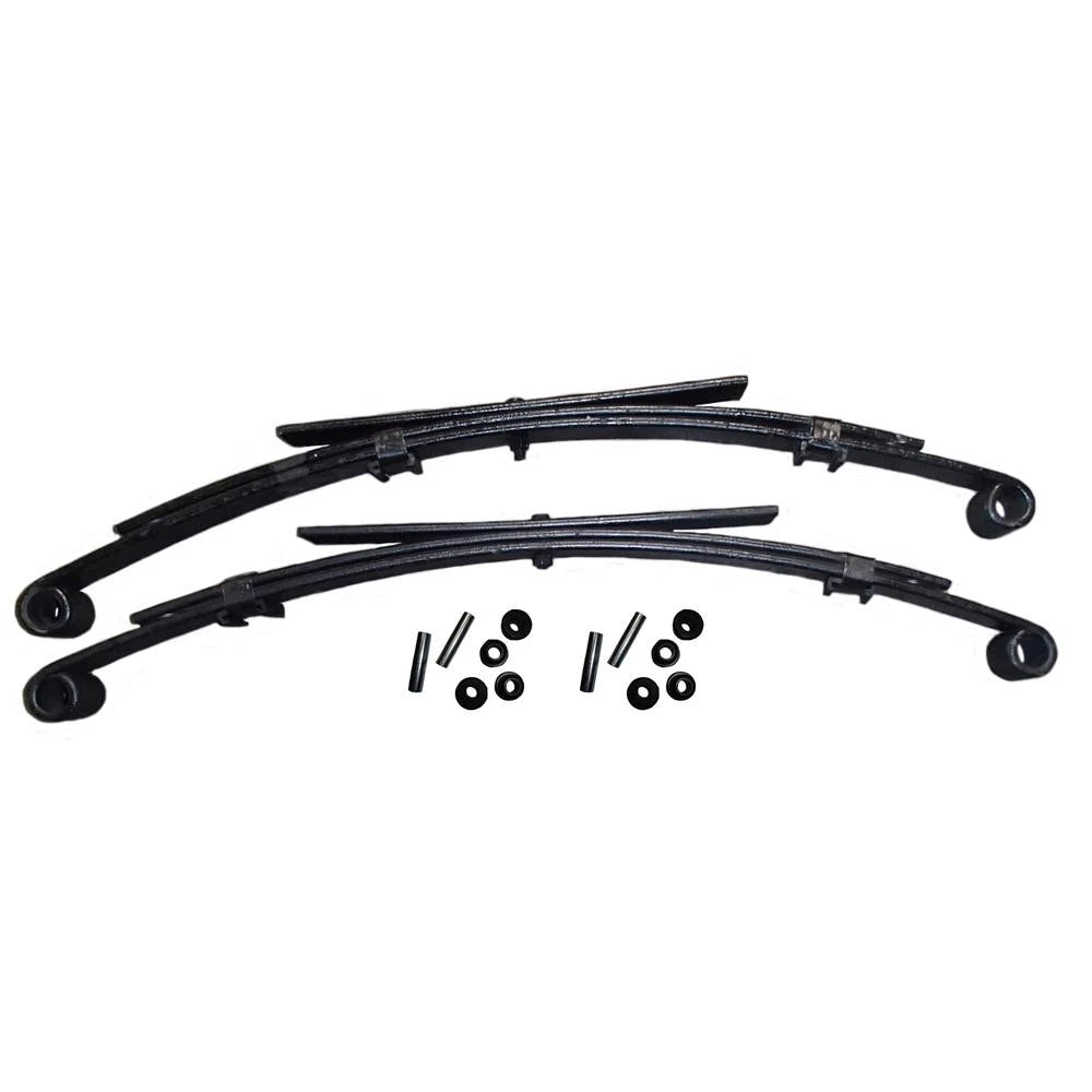 Set of 2 Heavy Duty Leaf Springs for Club Car (Fits 014675)