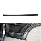 Door Outside Moulding Seal Set of 2 for Land Rover Discovery 3 4 (2004–2016) CGE500031 CGE500021