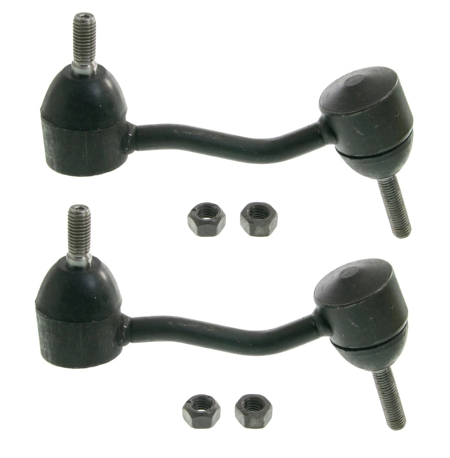 Set of 2 Front Stabilizer Bar Links for Lincoln Mark VIII (1993–1998)