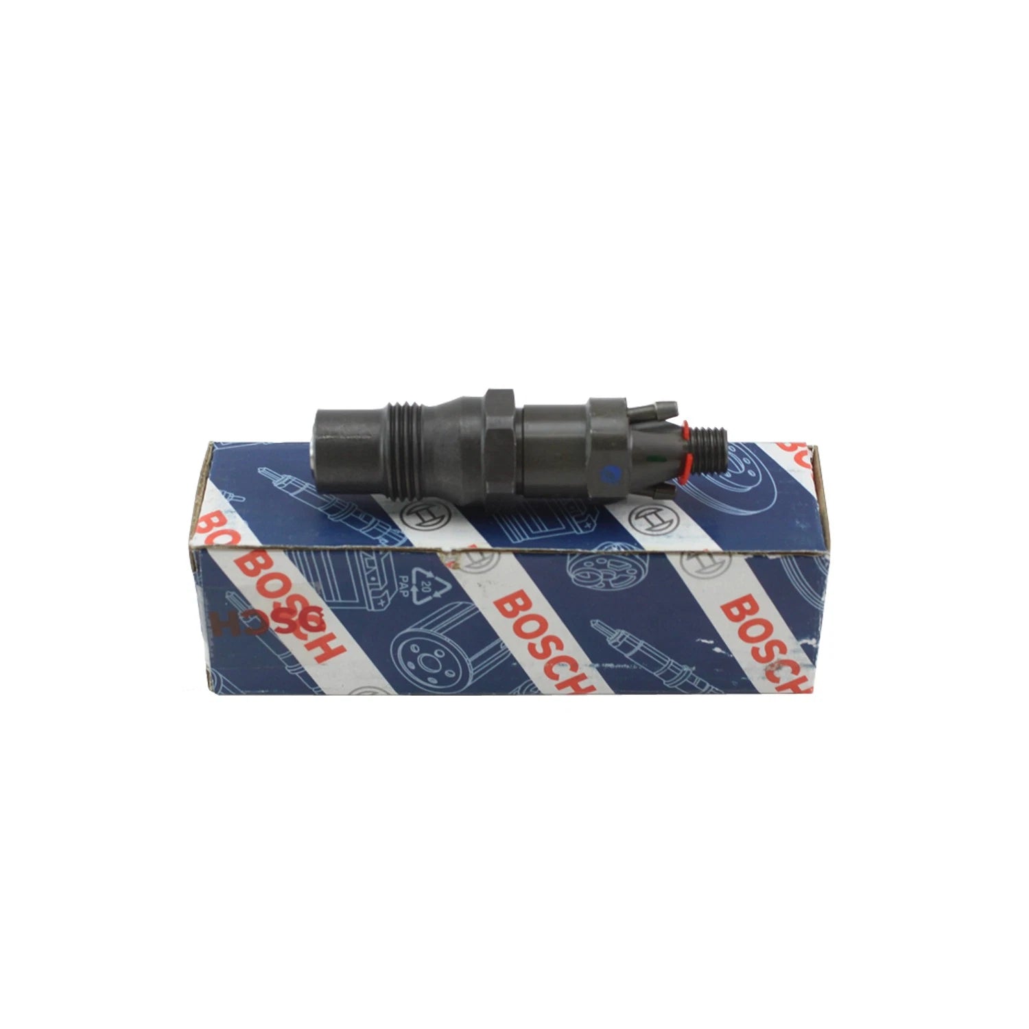 Fuel Injector Assembly for Mercedes-Benz (OEM Bosch 0432217134)