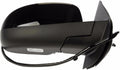 Right Door Mirror for GMC Yukon XL 2500, Yukon XL 1500 (2007–2011)