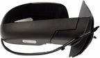 Right Door Mirror for GMC Yukon XL 2500, Yukon XL 1500 (2007–2011)