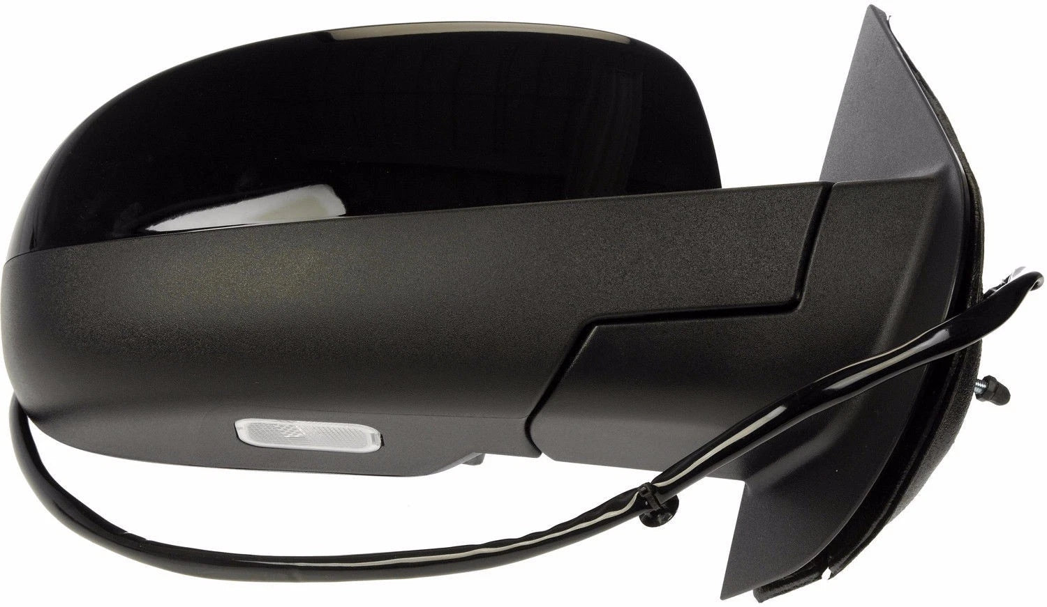 Right Door Mirror for GMC Yukon XL 2500, Yukon XL 1500 (2007–2011)