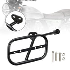 Side Saddle Bag Mounting Bracket for Guzzi V9 Bobber Roamer (2018–2023)