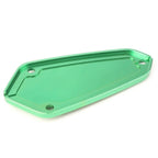 Front Brake Reservoir Fluid Cap Cover for Kawasaki Z1000 (2010–2017) GREEN