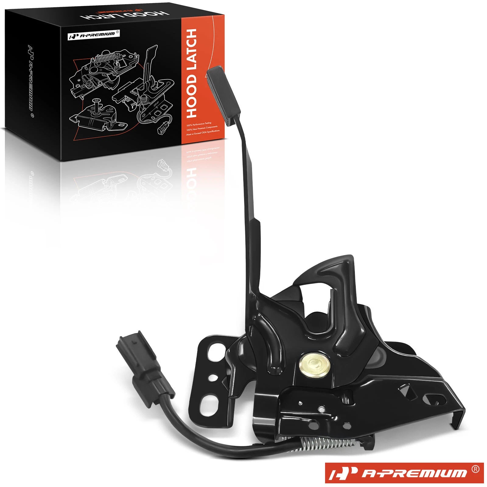 Hood Latch Lock for Honda Odyssey (2011–2013)