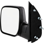 Set of 2 Mirrors for Ford E350 Van, E150, E250, E450